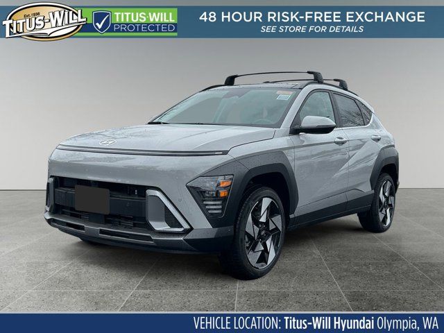 2024 Hyundai Kona Limited