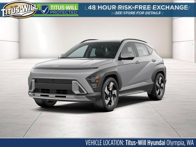 2024 Hyundai Kona Limited