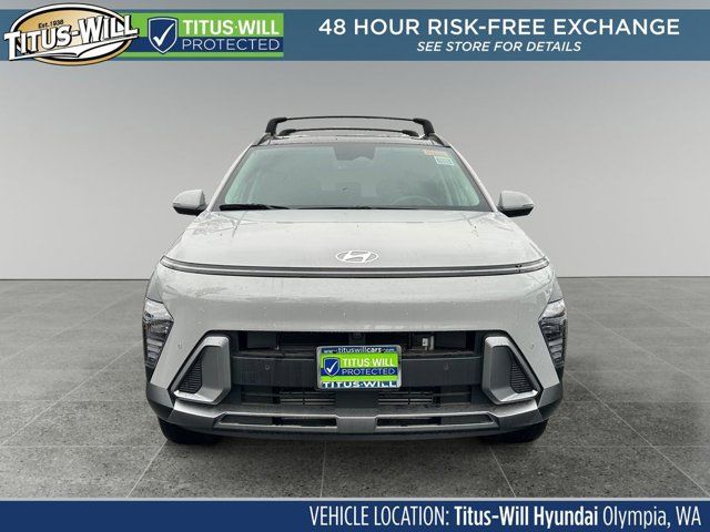 2024 Hyundai Kona Limited