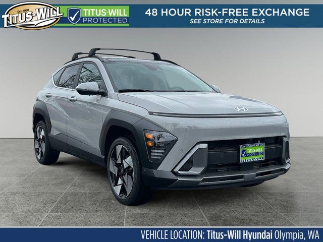 2024 Hyundai Kona Limited