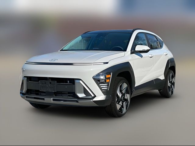 2024 Hyundai Kona Limited