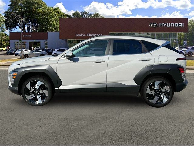 2024 Hyundai Kona Limited