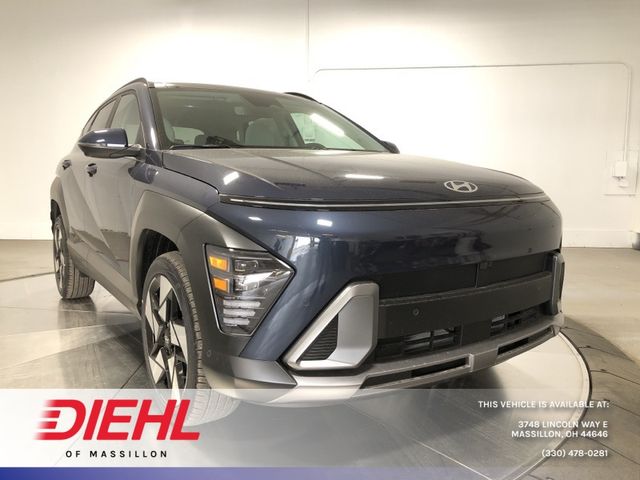 2024 Hyundai Kona Limited