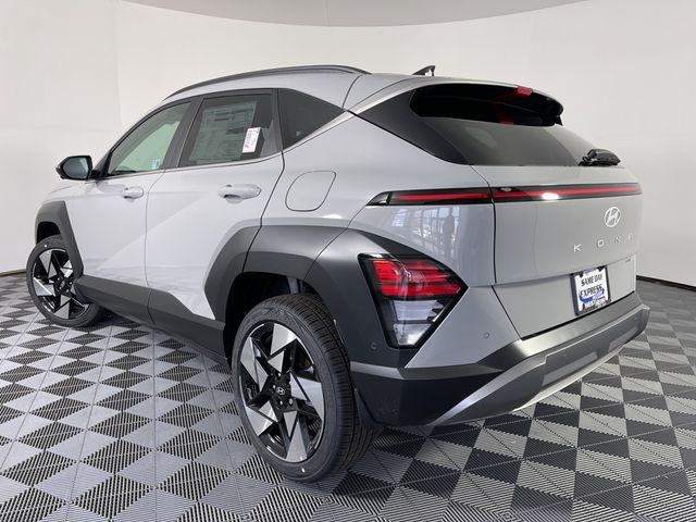 2024 Hyundai Kona Limited