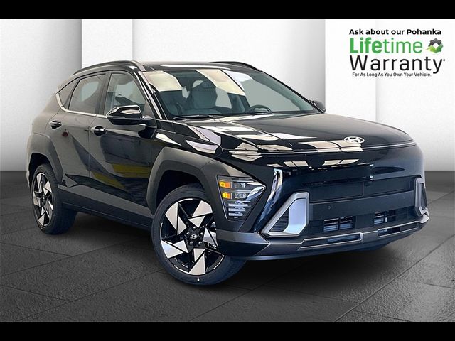 2024 Hyundai Kona Limited