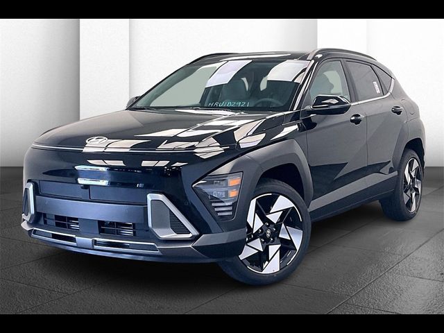 2024 Hyundai Kona Limited