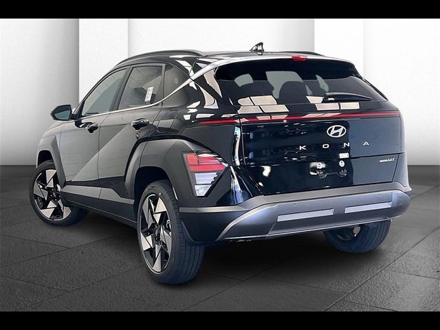 2024 Hyundai Kona Limited