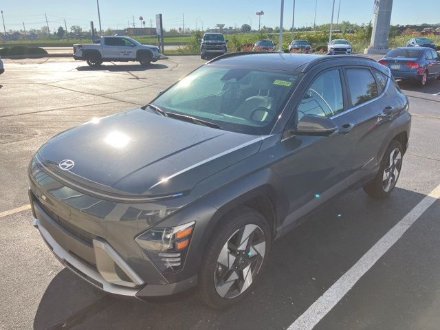 2024 Hyundai Kona Limited