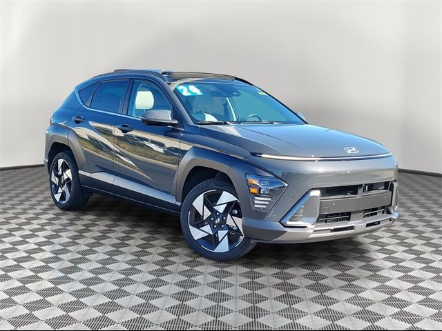 2024 Hyundai Kona Limited