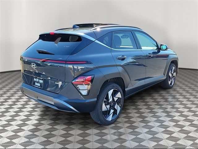 2024 Hyundai Kona Limited