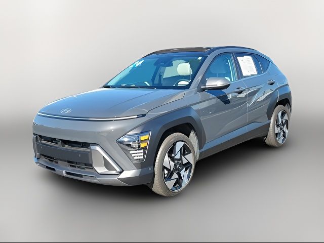 2024 Hyundai Kona Limited