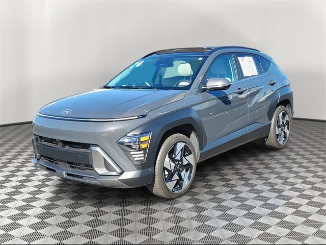 2024 Hyundai Kona Limited