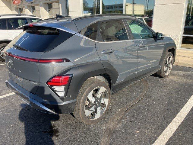 2024 Hyundai Kona Limited