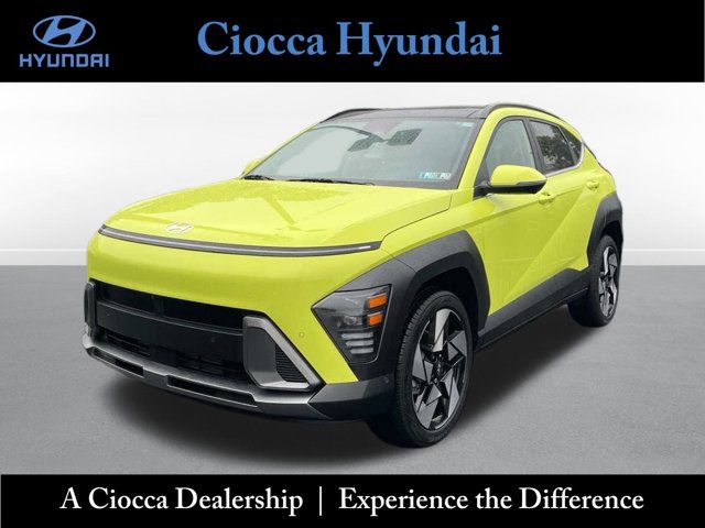 2024 Hyundai Kona Limited