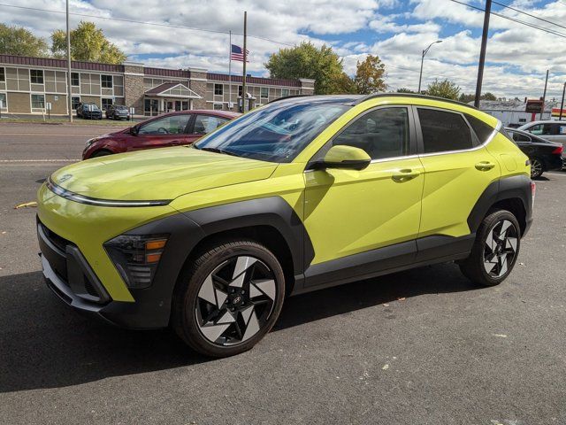 2024 Hyundai Kona Limited