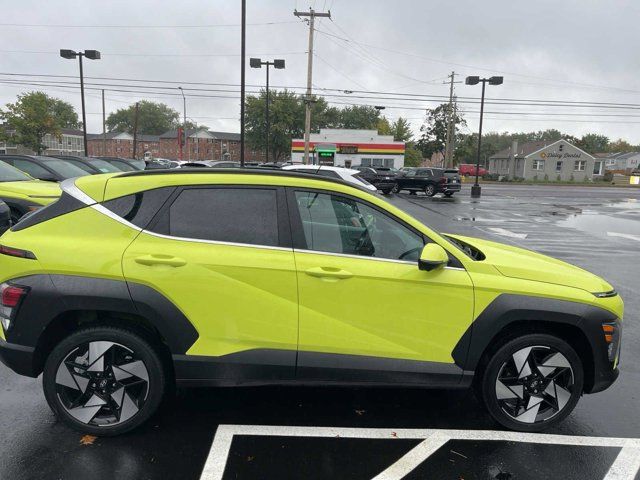 2024 Hyundai Kona Limited