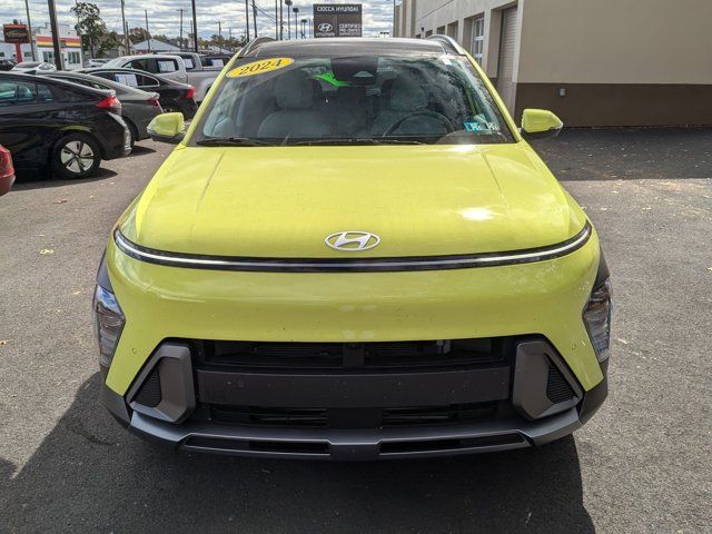 2024 Hyundai Kona Limited