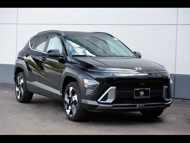 2024 Hyundai Kona Limited