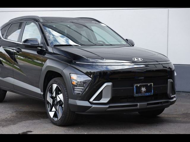 2024 Hyundai Kona Limited