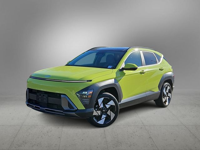 2024 Hyundai Kona Limited