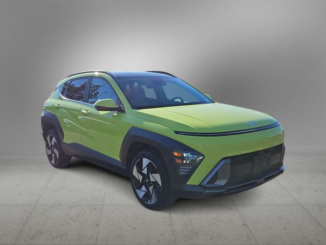 2024 Hyundai Kona Limited