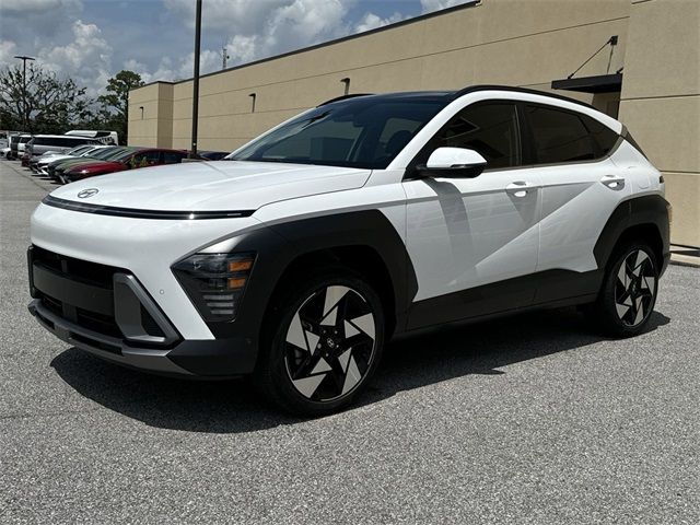 2024 Hyundai Kona Limited