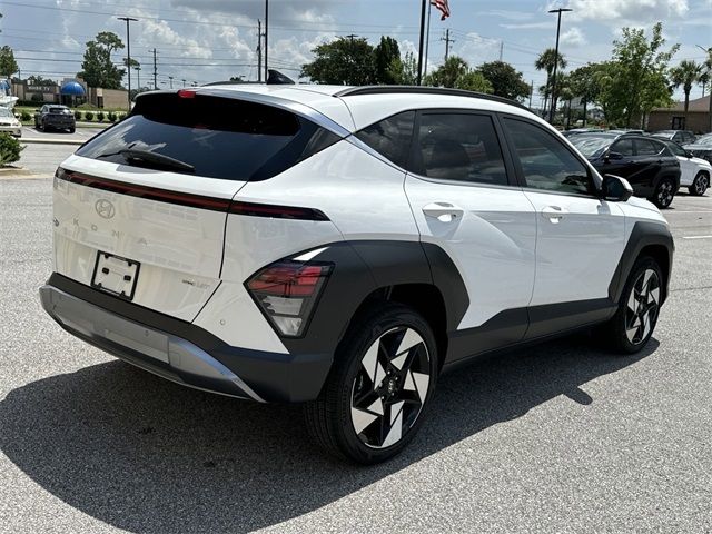 2024 Hyundai Kona Limited