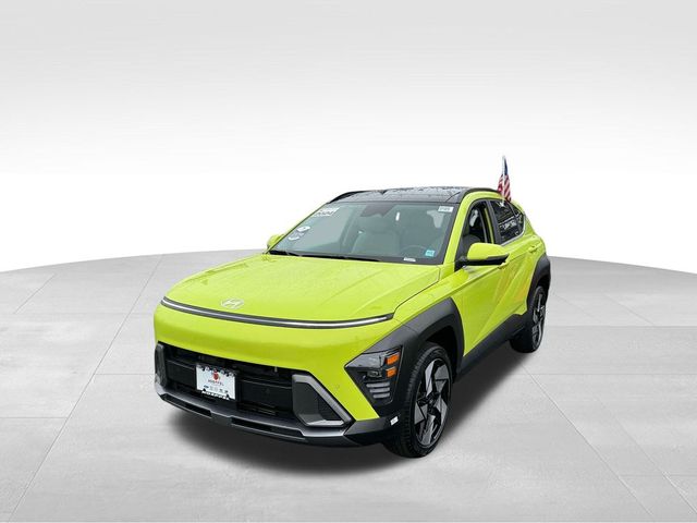 2024 Hyundai Kona Limited