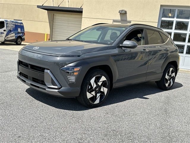 2024 Hyundai Kona Limited