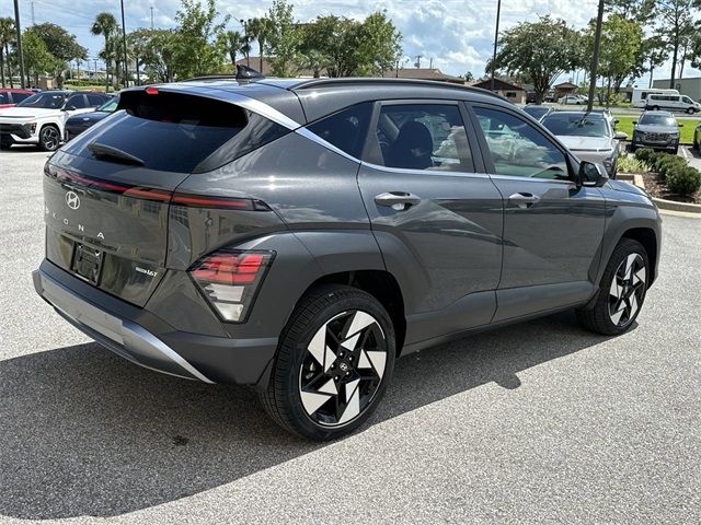 2024 Hyundai Kona Limited