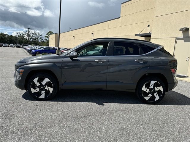 2024 Hyundai Kona Limited