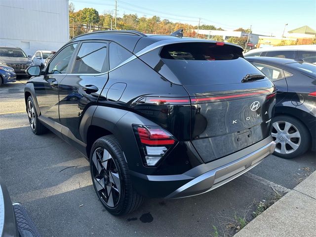 2024 Hyundai Kona Limited