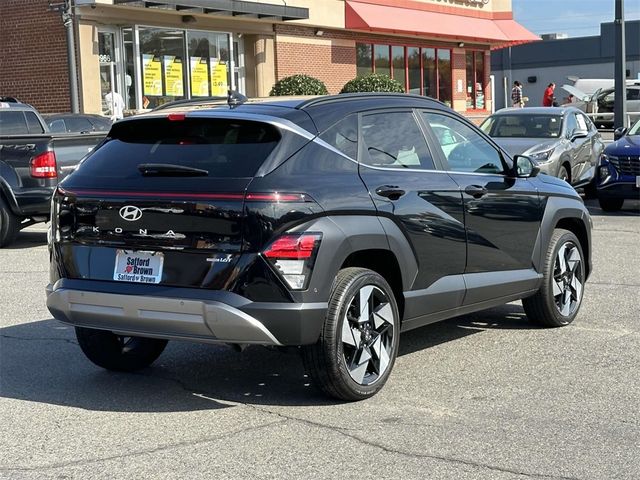 2024 Hyundai Kona Limited