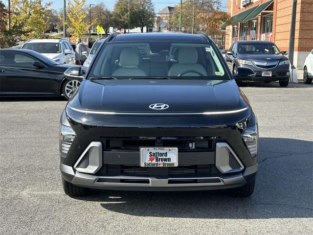 2024 Hyundai Kona Limited