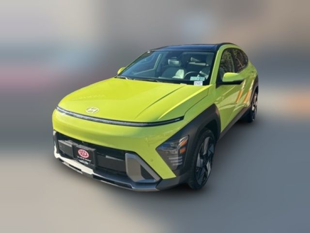 2024 Hyundai Kona Limited