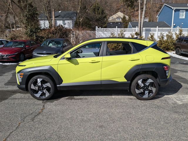 2024 Hyundai Kona Limited