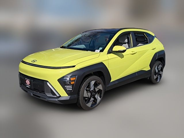 2024 Hyundai Kona Limited