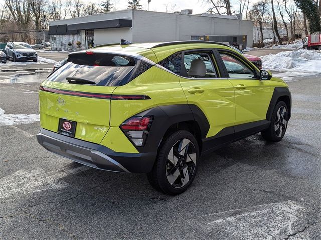 2024 Hyundai Kona Limited