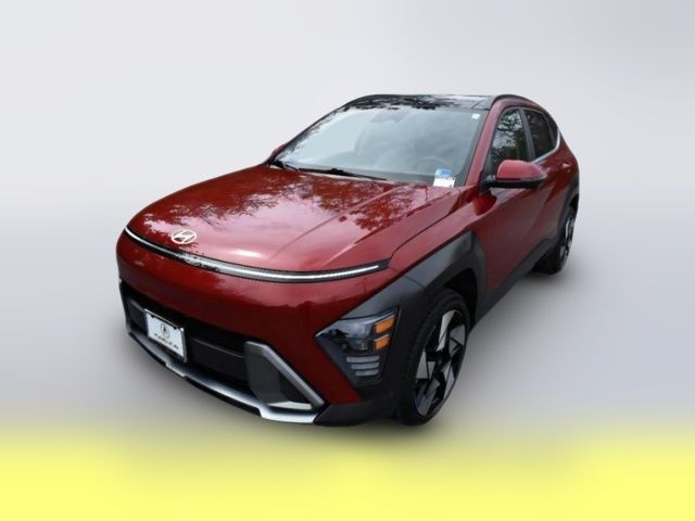 2024 Hyundai Kona Limited