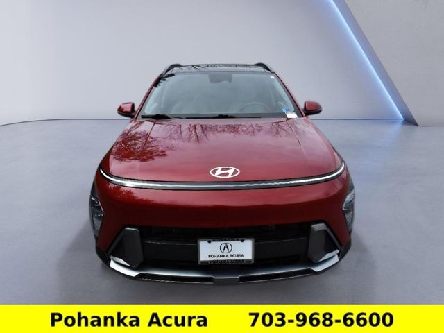 2024 Hyundai Kona Limited