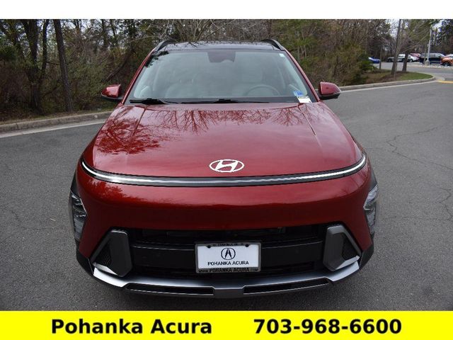 2024 Hyundai Kona Limited