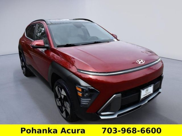 2024 Hyundai Kona Limited