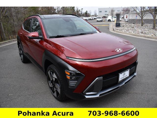 2024 Hyundai Kona Limited