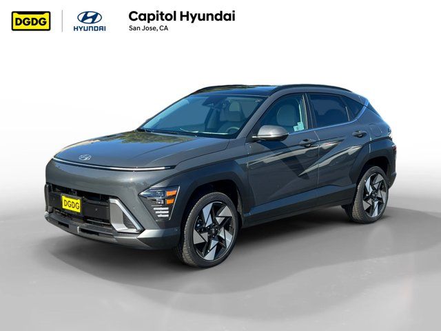 2024 Hyundai Kona Limited