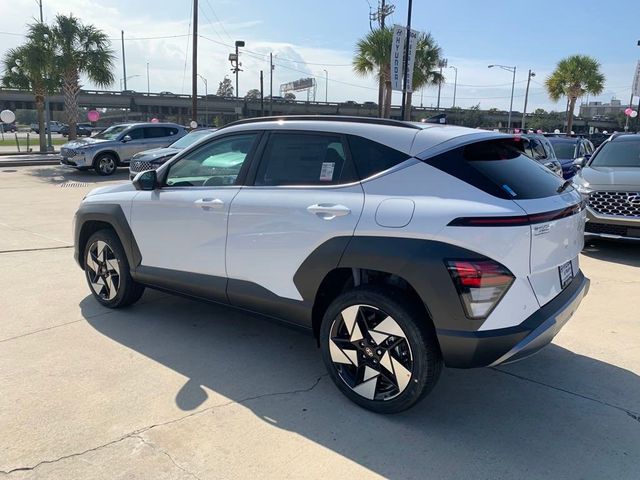 2024 Hyundai Kona Limited