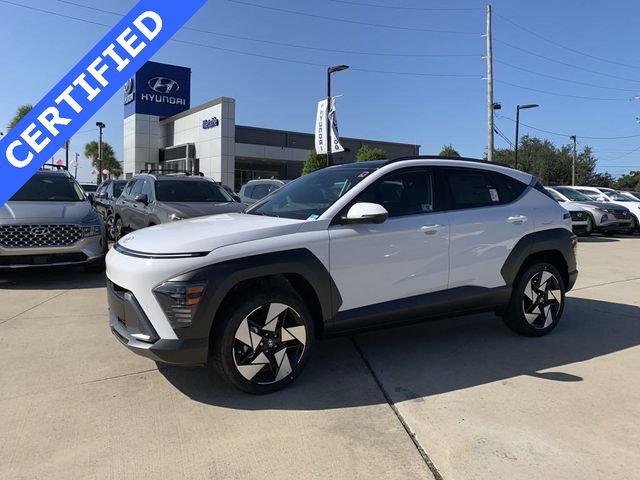 2024 Hyundai Kona Limited