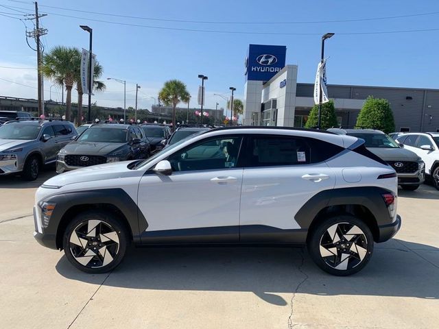 2024 Hyundai Kona Limited