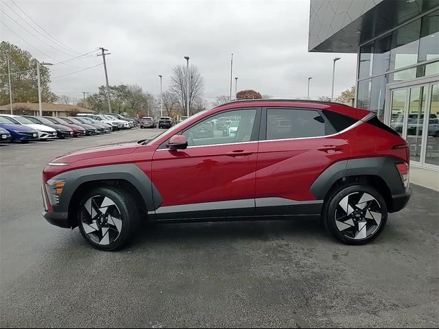 2024 Hyundai Kona Limited