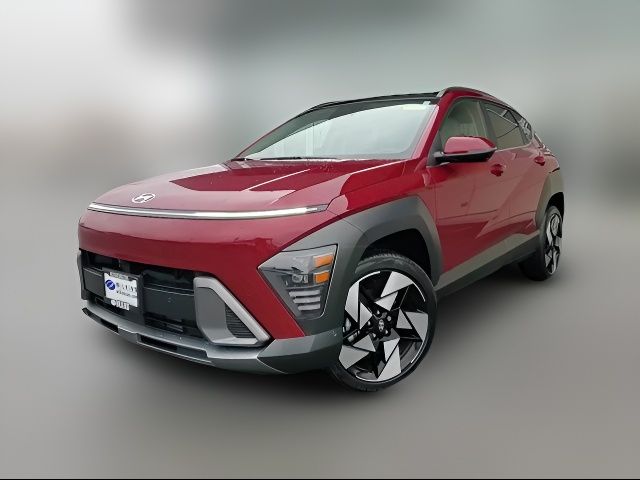 2024 Hyundai Kona Limited