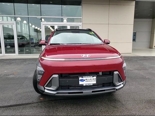 2024 Hyundai Kona Limited